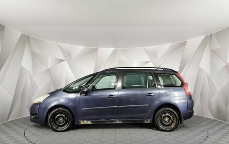 Citroen C4 Picasso II рестайлинг, 2008 год, 275 000 рублей, 5 фотография