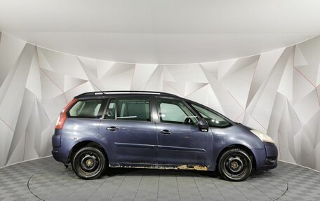 Citroen C4 Picasso II рестайлинг, 2008 год, 275 000 рублей, 6 фотография