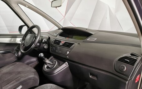 Citroen C4 Picasso II рестайлинг, 2008 год, 275 000 рублей, 12 фотография