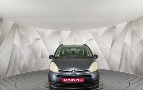 Citroen C4 Picasso II рестайлинг, 2008 год, 275 000 рублей, 7 фотография