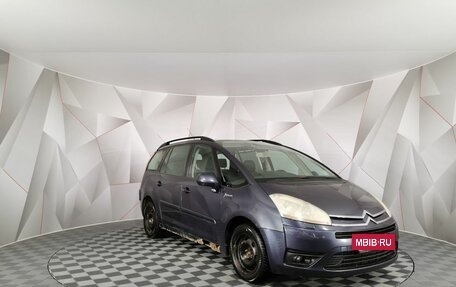 Citroen C4 Picasso II рестайлинг, 2008 год, 275 000 рублей, 3 фотография