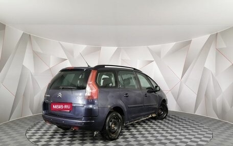 Citroen C4 Picasso II рестайлинг, 2008 год, 275 000 рублей, 2 фотография