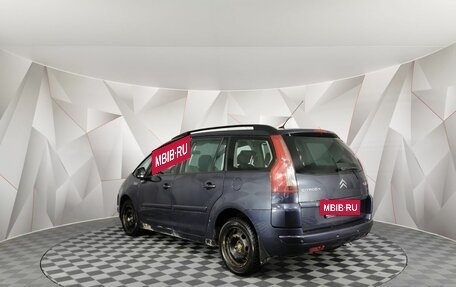 Citroen C4 Picasso II рестайлинг, 2008 год, 275 000 рублей, 4 фотография