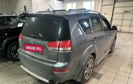 Citroen C-Crosser, 2012 год, 1 058 000 рублей, 3 фотография