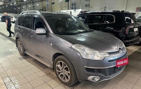 Citroen C-Crosser, 2012 год, 1 058 000 рублей, 4 фотография