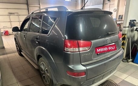 Citroen C-Crosser, 2012 год, 1 058 000 рублей, 2 фотография