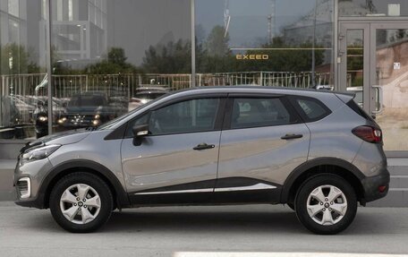 Renault Kaptur I рестайлинг, 2017 год, 985 000 рублей, 8 фотография