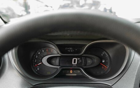 Renault Kaptur I рестайлинг, 2017 год, 985 000 рублей, 12 фотография