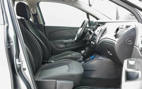 Renault Kaptur I рестайлинг, 2017 год, 985 000 рублей, 18 фотография
