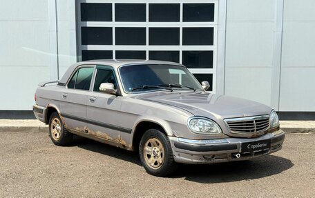 ГАЗ 31105 «Волга», 2006 год, 120 000 рублей, 7 фотография