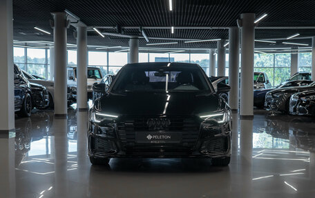 Audi A6, 2019 год, 4 280 000 рублей, 3 фотография