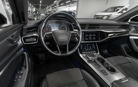 Audi A6, 2019 год, 4 280 000 рублей, 7 фотография