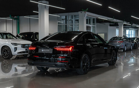 Audi A6, 2019 год, 4 280 000 рублей, 4 фотография
