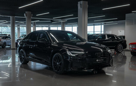 Audi A6, 2019 год, 4 280 000 рублей, 2 фотография
