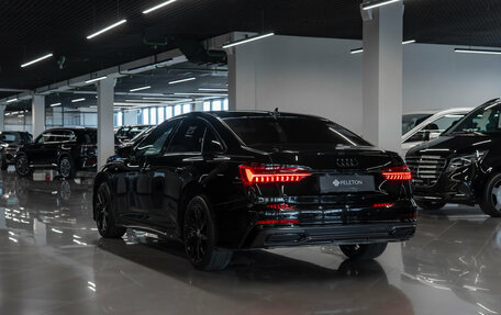 Audi A6, 2019 год, 4 280 000 рублей, 5 фотография