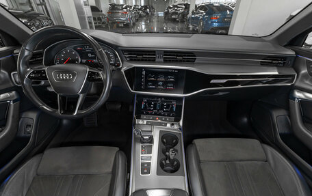 Audi A6, 2019 год, 4 280 000 рублей, 8 фотография