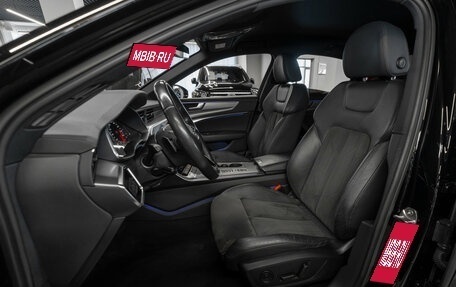 Audi A6, 2019 год, 4 280 000 рублей, 9 фотография