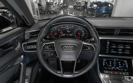 Audi A6, 2019 год, 4 280 000 рублей, 10 фотография