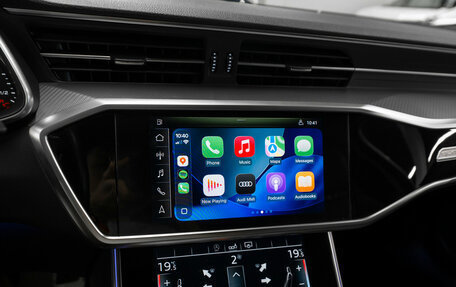 Audi A6, 2019 год, 4 280 000 рублей, 21 фотография