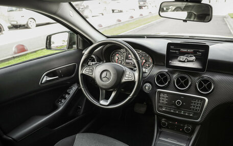 Mercedes-Benz GLA, 2017 год, 2 049 000 рублей, 13 фотография