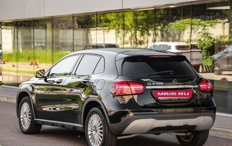 Mercedes-Benz GLA, 2017 год, 2 049 000 рублей, 9 фотография
