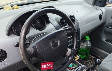 Chevrolet Aveo III, 2005 год, 100 000 рублей, 2 фотография
