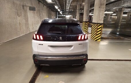 Peugeot 3008 II, 2017 год, 1 750 000 рублей, 2 фотография