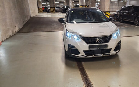 Peugeot 3008 II, 2017 год, 1 750 000 рублей, 4 фотография