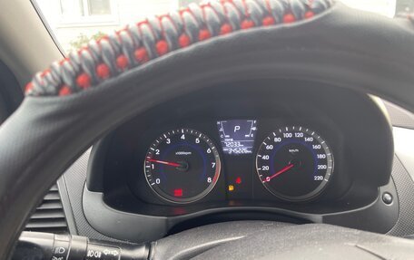 Hyundai Solaris II рестайлинг, 2013 год, 590 000 рублей, 15 фотография