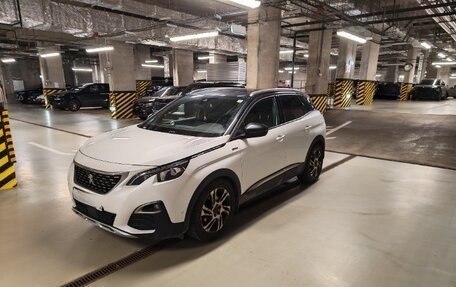 Peugeot 3008 II, 2017 год, 1 750 000 рублей, 8 фотография