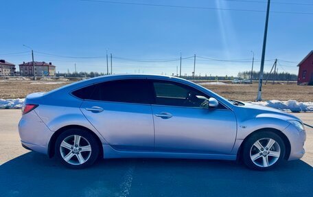 Mazda 6, 2008 год, 650 000 рублей, 3 фотография