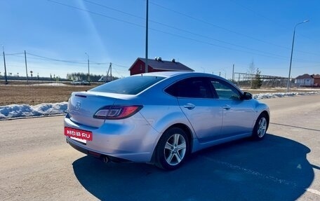 Mazda 6, 2008 год, 650 000 рублей, 4 фотография
