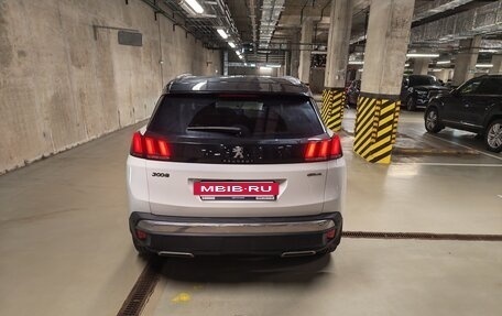 Peugeot 3008 II, 2017 год, 1 750 000 рублей, 9 фотография