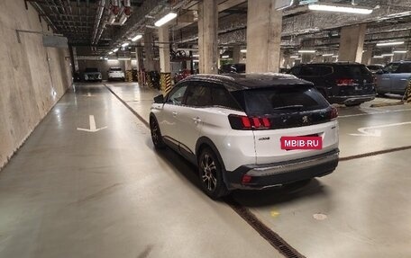 Peugeot 3008 II, 2017 год, 1 750 000 рублей, 3 фотография