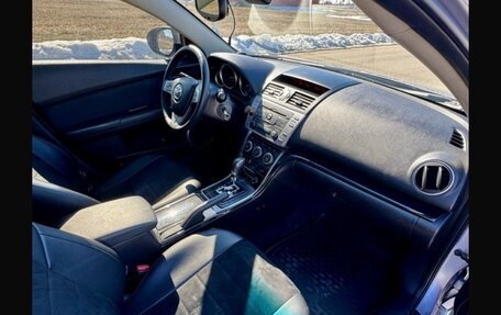 Mazda 6, 2008 год, 650 000 рублей, 12 фотография