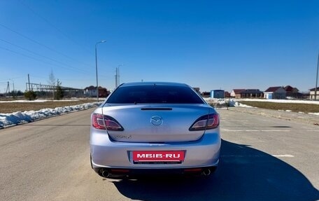Mazda 6, 2008 год, 650 000 рублей, 5 фотография