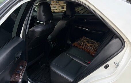 Toyota Camry, 2017 год, 2 300 000 рублей, 9 фотография