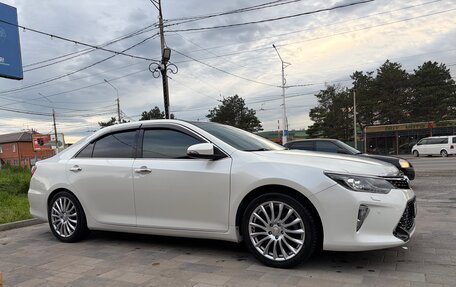 Toyota Camry, 2017 год, 2 300 000 рублей, 7 фотография