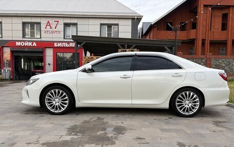 Toyota Camry, 2017 год, 2 300 000 рублей, 5 фотография