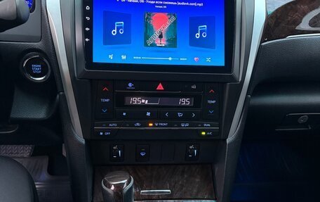 Toyota Camry, 2017 год, 2 300 000 рублей, 12 фотография
