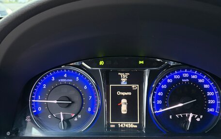 Toyota Camry, 2017 год, 2 300 000 рублей, 13 фотография