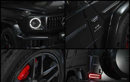 Mercedes-Benz G-Класс AMG, 2024 год, 27 990 000 рублей, 7 фотография