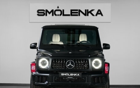 Mercedes-Benz G-Класс AMG, 2024 год, 27 990 000 рублей, 3 фотография