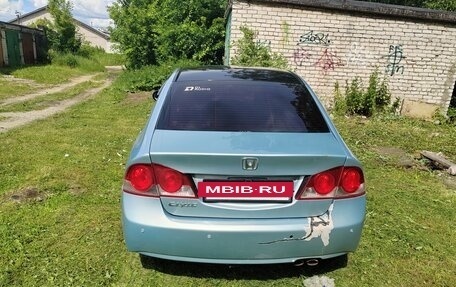 Honda Civic VIII, 2008 год, 510 000 рублей, 4 фотография