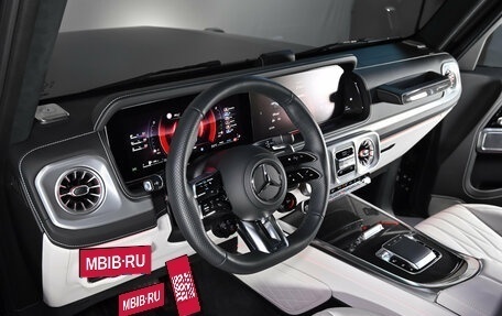Mercedes-Benz G-Класс AMG, 2024 год, 27 990 000 рублей, 20 фотография