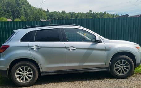 Mitsubishi ASX I рестайлинг, 2012 год, 850 000 рублей, 4 фотография