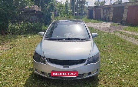 Honda Civic VIII, 2008 год, 510 000 рублей, 8 фотография