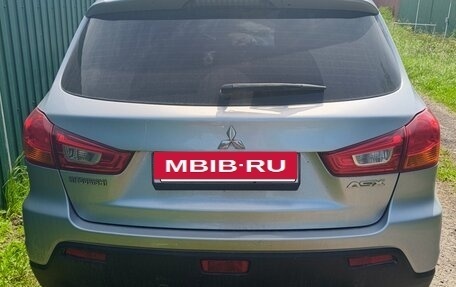 Mitsubishi ASX I рестайлинг, 2012 год, 850 000 рублей, 3 фотография