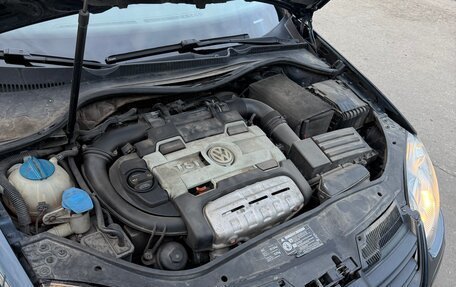 Volkswagen Golf V, 2008 год, 790 000 рублей, 17 фотография