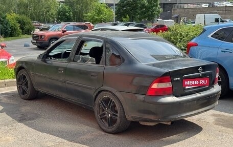 Opel Vectra B рестайлинг, 1998 год, 83 000 рублей, 4 фотография
